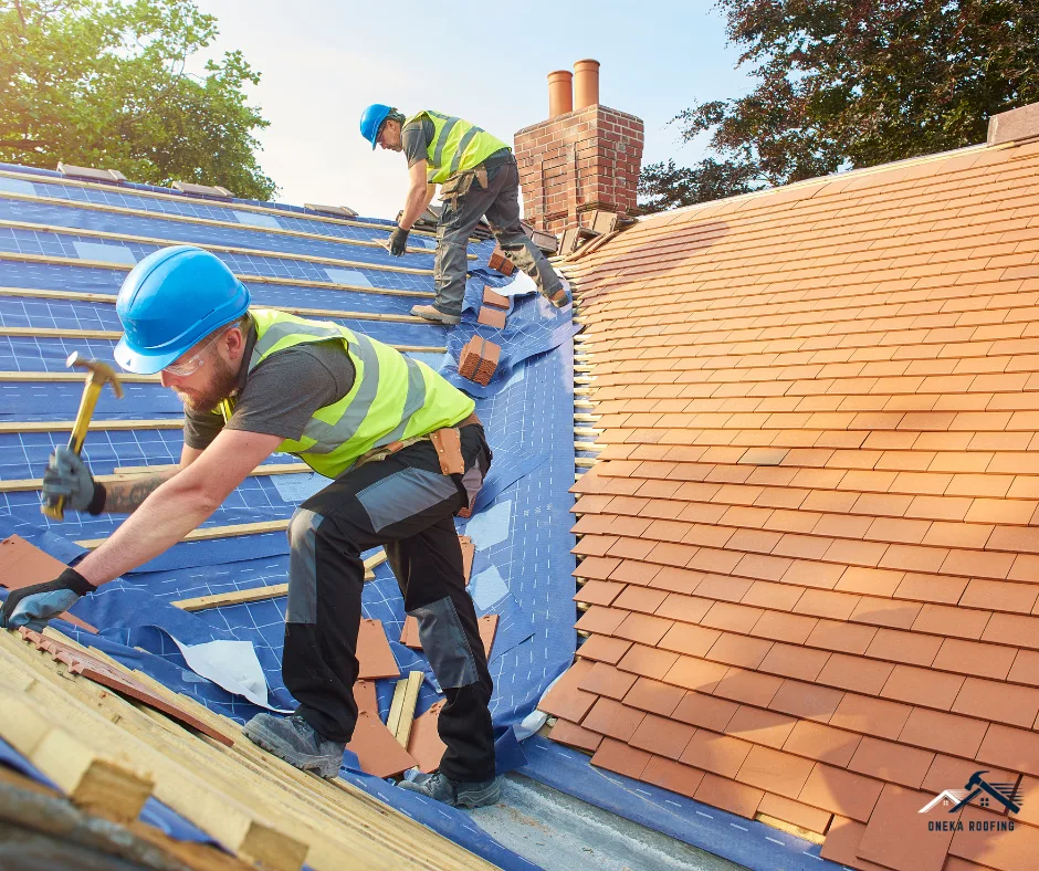 Why choose Roof Repair Near Me in Fork, MD